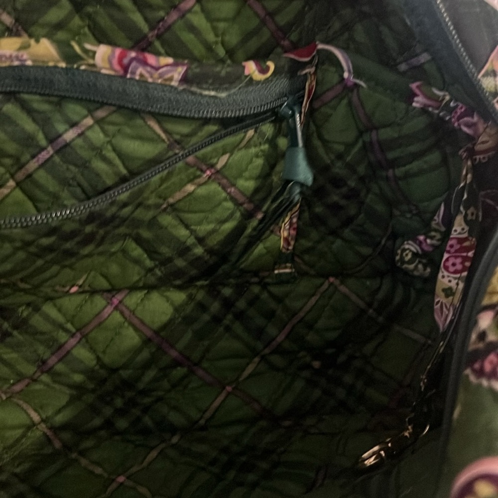 Vera Bradley shoulder bag - Picture 4 of 5